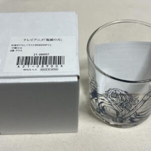 Demon Slayer: Kimetsu No Yaiba Ufotable Webshop Lottery Uzui Tengen Prize B Glas