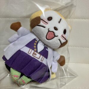 Slayer Plush Toys Demon Rascal Collaboration Kanroji Mitsuri F/S-M501 from japan