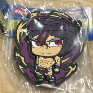 Jojo'S Bizarre Adventure Rubber Mascot Collection Cars F/S-M503 from japan Rare