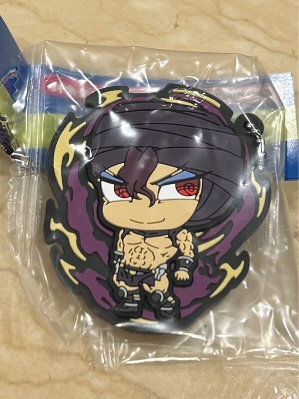 Jojo'S Bizarre Adventure Rubber Mascot Collection Cars F/S-M503 from japan Rare