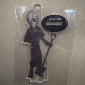 Personality V: Grave Keeper Aksta F/S-M501 from japan Rare  Good condition