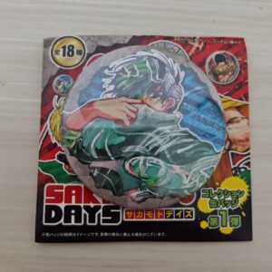 Sakamoto Days Collection Can Badge Sewa Natsuo F/S-M501 from japan Rare  Good co