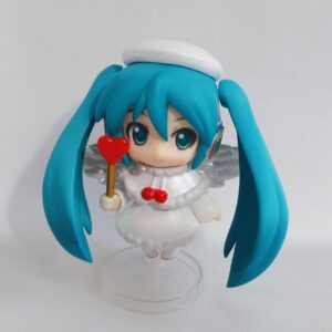 Product Hatsune Miku Nendoroid Petit Christmas Piano Cake Vocaloid F/S-M501 from