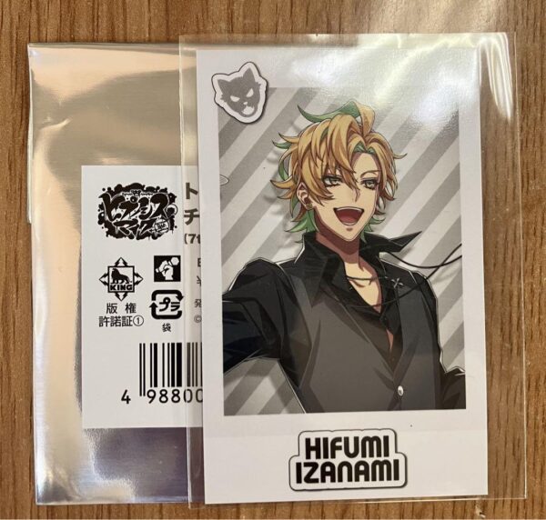Hypnotic Cheki-Style Cards 123 F/S-M501 from japan Rare  Good condition