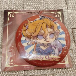 Personality V: The Deduction Star Queen Of Blood F/S-M501 from japan Rare  Good