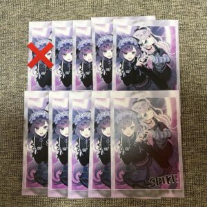 Project Seka Clifes Creators Festa Postcard Shinonome Ename Hatsune Miku F/S-M50