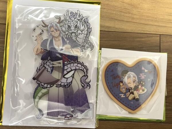 Demon Slayer: Kimetsu No Yaiba Uzui Tengen 2 Points Year Of The Dragon Valentine