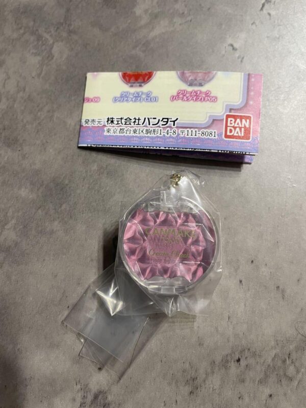 Canmake Miniature Gacha Cream Blush P05 F/S-M503 from japan Rare  Good condition