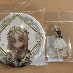 Personality 5: Autumn Ijl S34 Essential 2 Decane Badge Acrylic Stand Girl F/S-M5