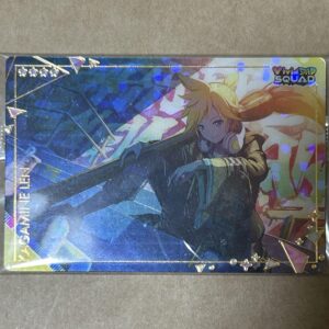 Project Sekai Feat. Hatsune Miku Wafers 5 Kagamine Ren F/S-M501 from japan Rare
