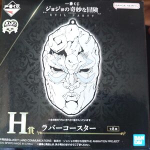Jojo Rubber Coaster F/S-M503 from japan Rare  Good condition
