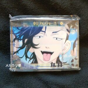 Tokyo Revengers Tolibe Acrylic Block Kui Kazu F/S-M501 from japan Rare  Good con