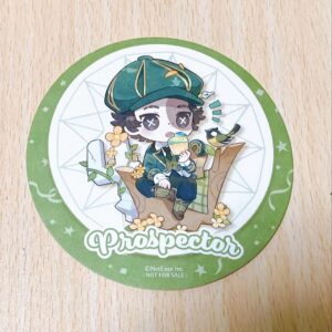 Personality V: Sweet Paradise Explorer F/S-M501 from japan Rare  Good condition
