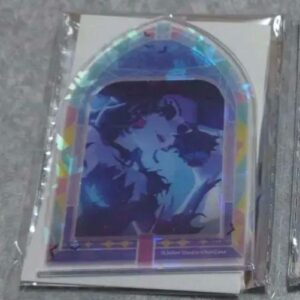 Personality 5: Barmaid Miniso Magnet Set F/S-M501 from japan Rare  Good conditio