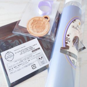 Twisted Wonderland Room Fragrance/Azur Ashen Grotto F/S-M503 from japan Rare  Go
