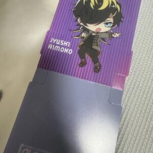 Hypnosis Microphone 14 Standy Coaster F/S-M501 from japan Rare  Good condition