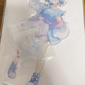 Hatsune Miku Acrylic Stand Village Van Love Live Sunshine Watanabe You F/S-M501