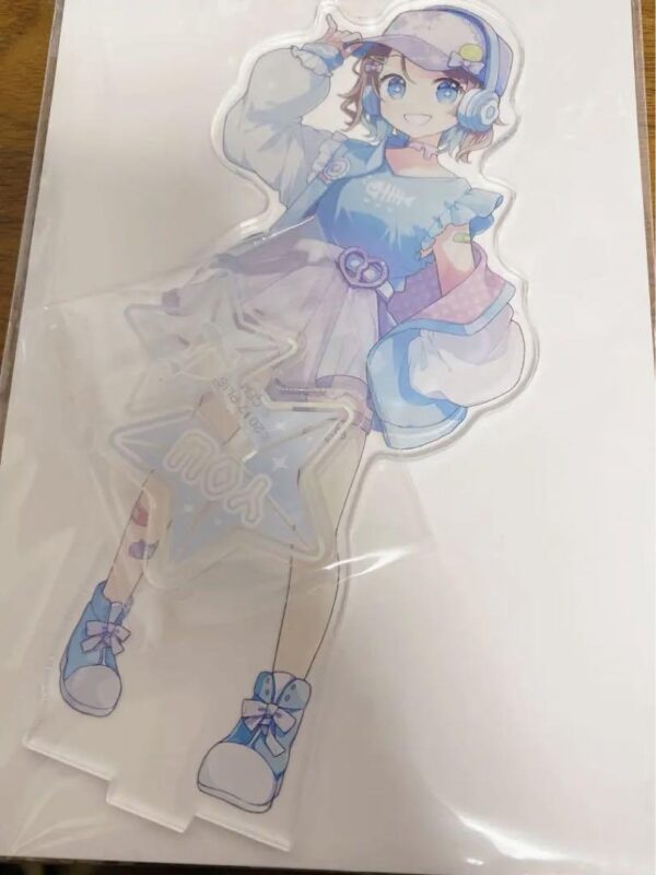 Hatsune Miku Acrylic Stand Village Van Love Live Sunshine Watanabe You F/S-M501