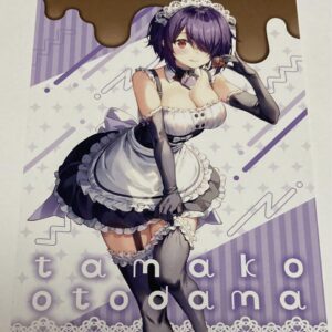 Aogiri High School Otoreitamako Valentine'S Day Limited Postcard F/S-M501 from j
