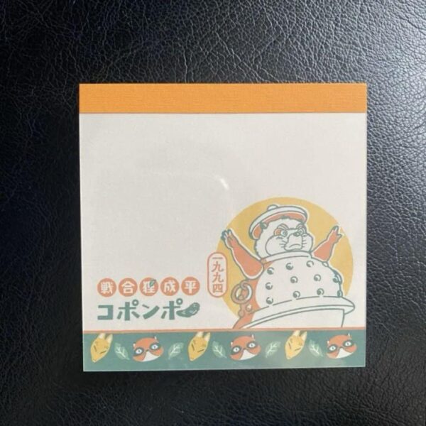 A Collection Of 24 Ghibli Works: Notepads F/S-M503 from japan Rare  Good conditi