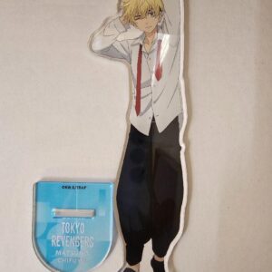 Tokyo Revengers Acrylic Stand Matsuno Chifuyu Get Ready For The Morning Animate