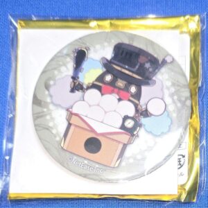 Personality 5Th Can Badge Guard No. 26 F/S-M501 from japan Rare  Good condition