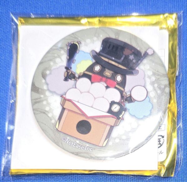Personality 5Th Can Badge Guard No. 26 F/S-M501 from japan Rare  Good condition