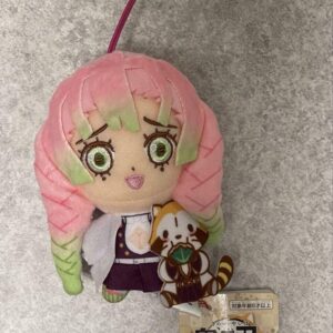 Demon Slayer: Kimetsu No Yaiba Rascal Kanroji Mitsuri Collaboration Mascot Vol.3