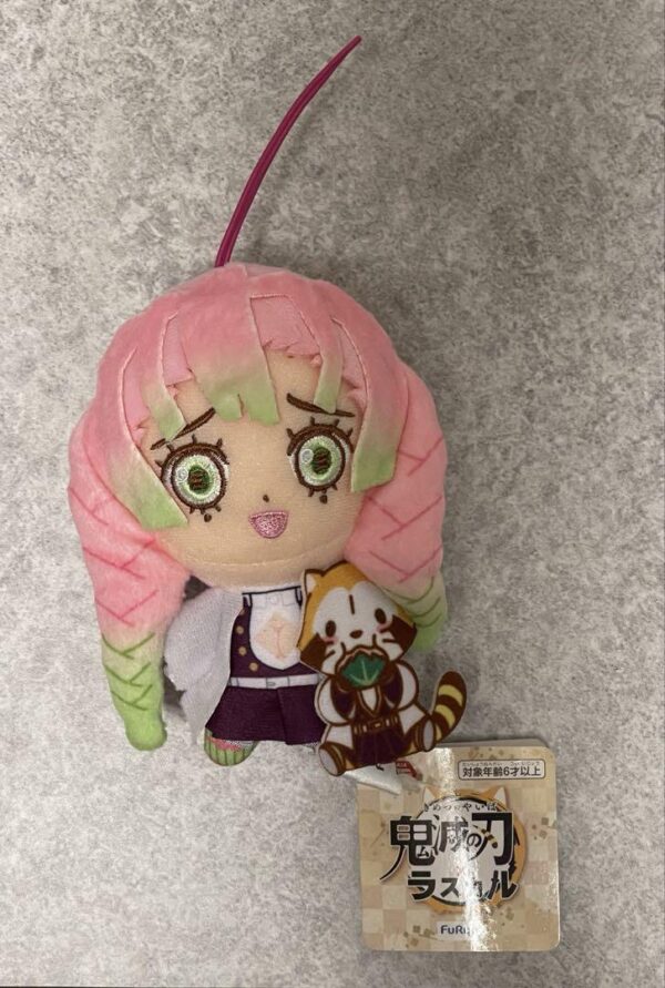 Demon Slayer: Kimetsu No Yaiba Rascal Kanroji Mitsuri Collaboration Mascot Vol.3