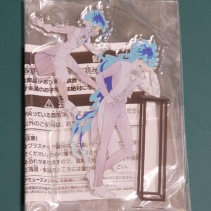 Twisted Wonderland Disney 100Th Anniversary Acrylic Plate Acsta Idea Orto F/S-M5