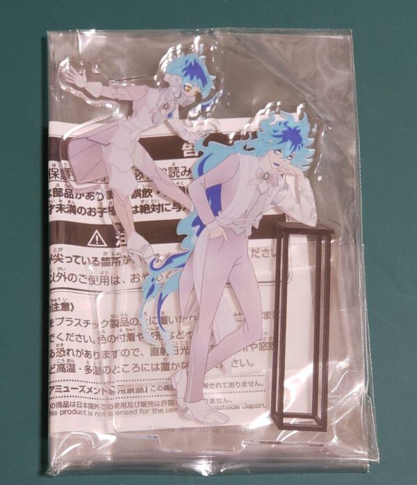 Twisted Wonderland Disney 100Th Anniversary Acrylic Plate Acsta Idea Orto F/S-M5