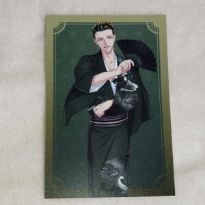 Popup Store Only - Being Someone Else In The Next Life Miyama Kirishima F/S-M501