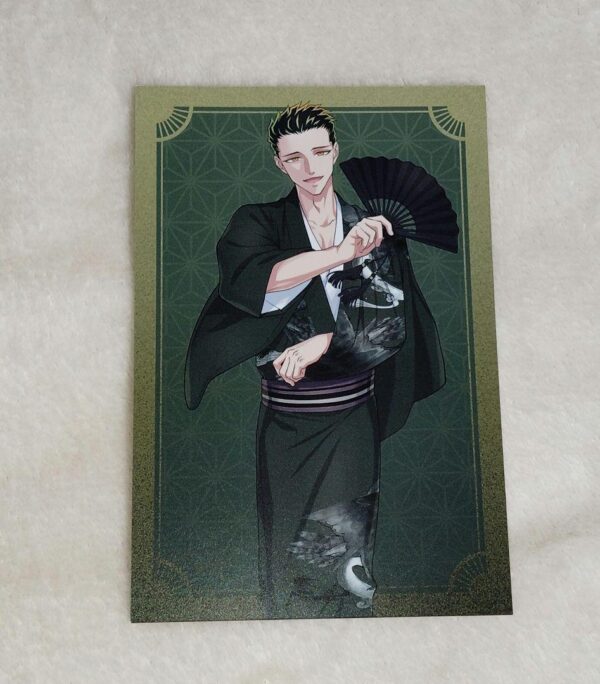 Popup Store Only - Being Someone Else In The Next Life Miyama Kirishima F/S-M501