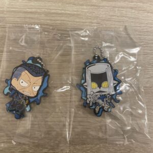 Jojo'S Bizarre Adventure Gacha Nijimura Tokuyasu The Hand Set Of 2 F/S-M503 from