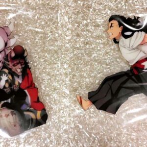 Demon Slayer: Kimetsu No Yaiba Hantengu Tamaboko Kotetsuzuka Hotaru Acrylic Stan