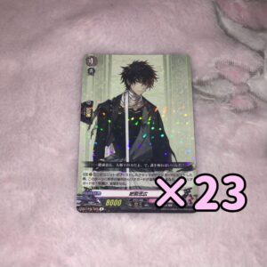 Touken Ranbu Hizen Tadahiro Vanguard R F/S-M503 from japan Rare  Good condition