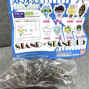 Stone Ocean Jojo'S Bizarre Adventure Stand Gacha F F/S-M503 from japan Rare  Goo