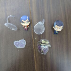 Jojo Gacha Collection F/S-M503 from japan Rare  Good condition