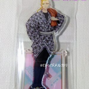 Tokyo Revengers Kabuki Marui Shibuya Ryuguji Draken Aksta F/S-M501 from japan Ra