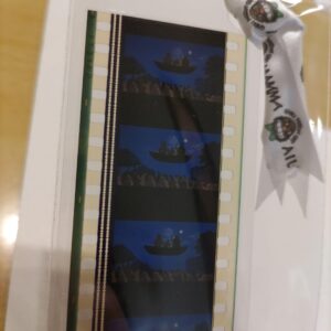 Ghibli Film Book Marker 1 Sheet F/S-M503 from japan Rare  Good condition