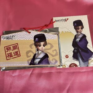 Personality 5 Happy Newyear 2020 In Shinjuku Marui F/S-M501 from japan Rare  Goo