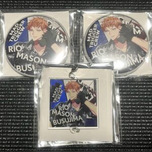 Hypnosis Mic Rioyogi Arb Goods F/S-M501 from japan Rare  Good condition