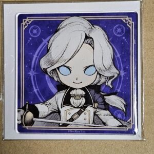 Personality V Identityv Photographer Acrylic Coaster F/S-M501 from japan Rare  G