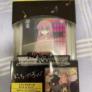 Weiss Schwarz Lock Trial Deck F/S-M503 from japan Rare  Good condition