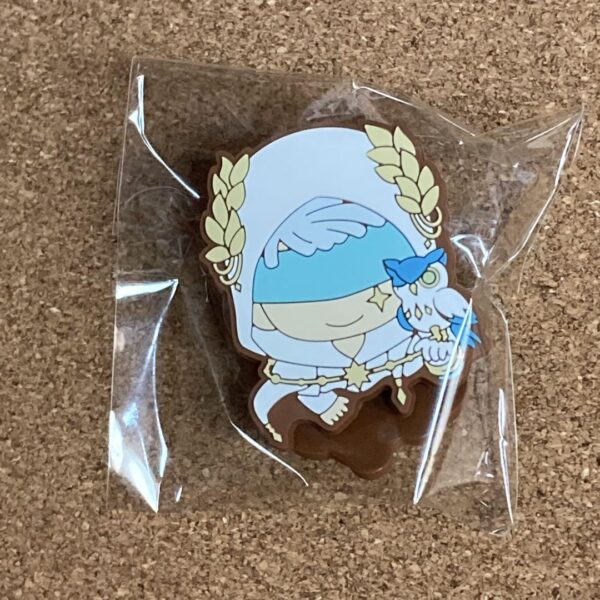Personality 5 Nokkari Rubber Clip Fortune Teller F/S-M501 from japan Rare  Good