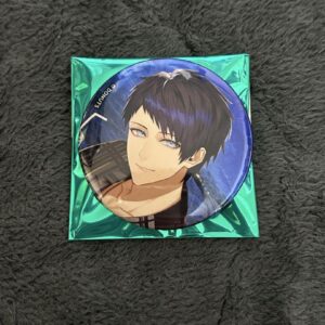 Blasta Yukata Ver Can Badge Night Light F/S-M501 from japan Rare  Good condition