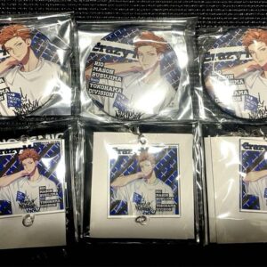Hypnosis Mic Rioyogi Base Goods F/S-M501 from japan Rare  Good condition