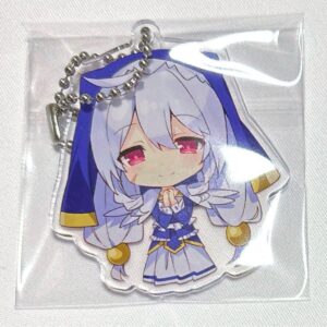 Blessing On This Wonderful World Ellis Acrylic Keychain F/S-M503 from japan Rare