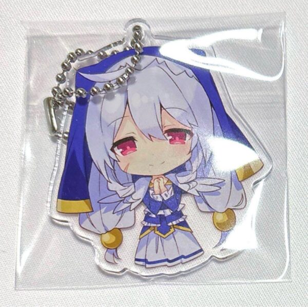 Blessing On This Wonderful World Ellis Acrylic Keychain F/S-M503 from japan Rare