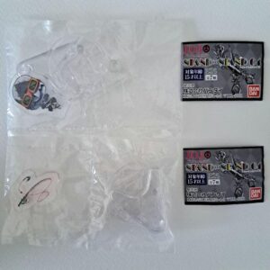 Jojo Stand 04 5 Parts Gacha 2 Points F/S-M503 from japan Rare  Good condition